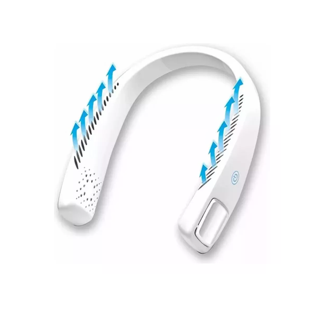 Ventilador Personal Portatil Para Cuello