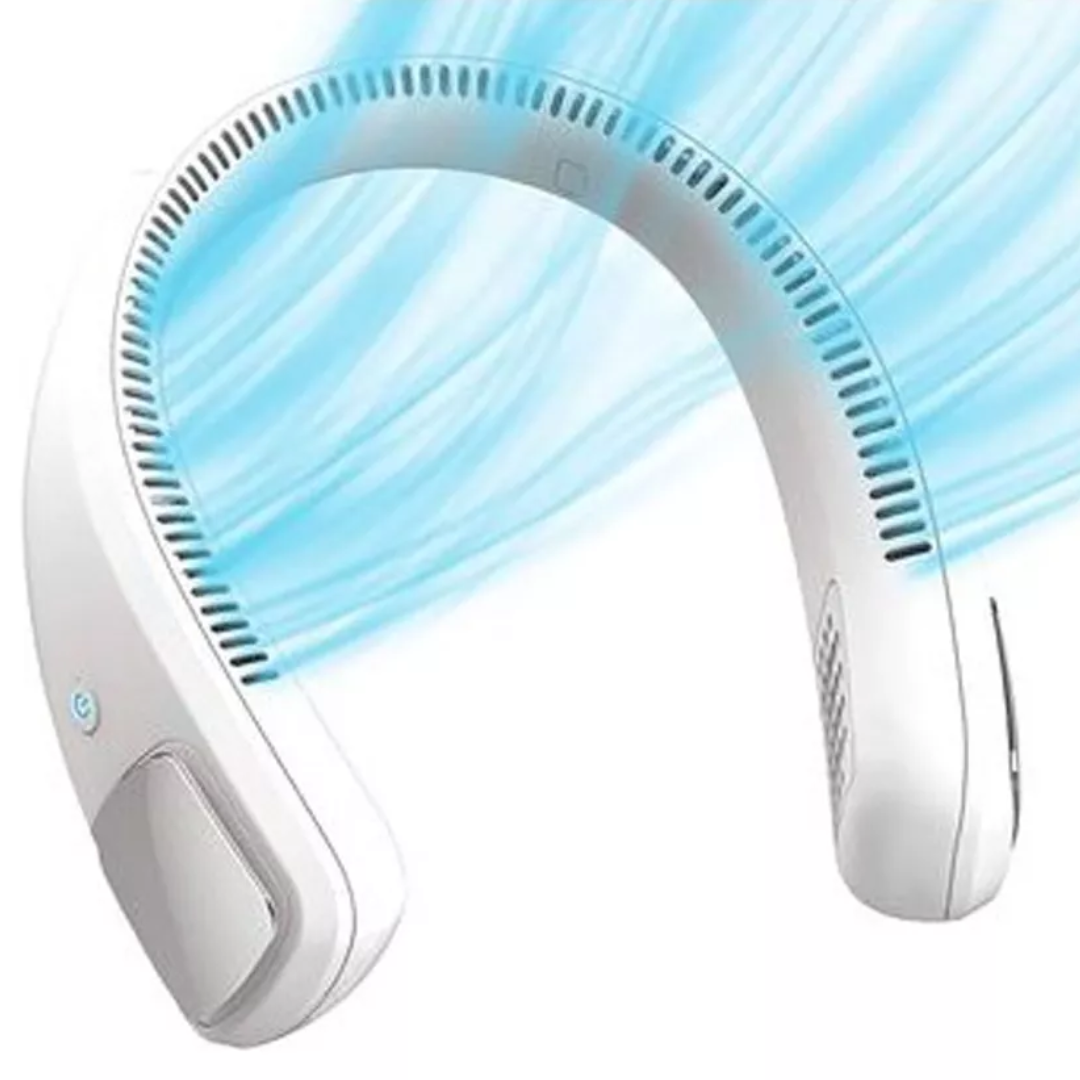 Ventilador Personal Portatil Para Cuello