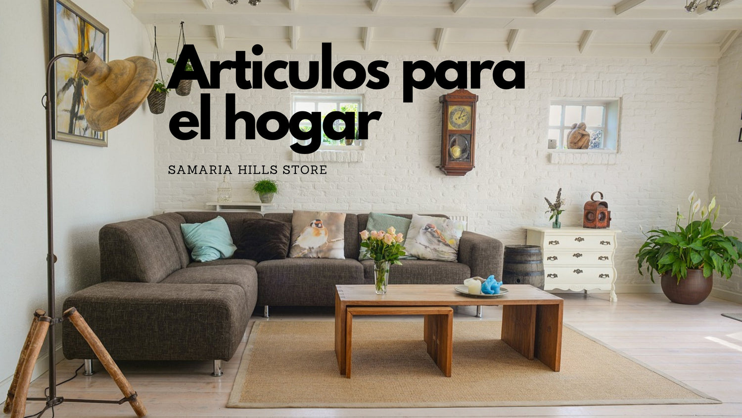 Articulos para el hogar