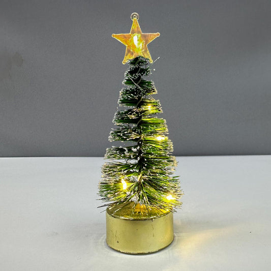 Mini Arbol De Navidad Con Luces Led 7283