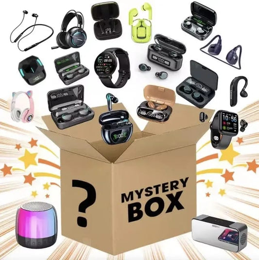 Caja Misteriosa (Mistery Box)