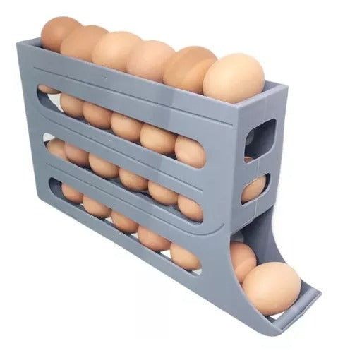 Dispensador De Huevos Para Refrigerador